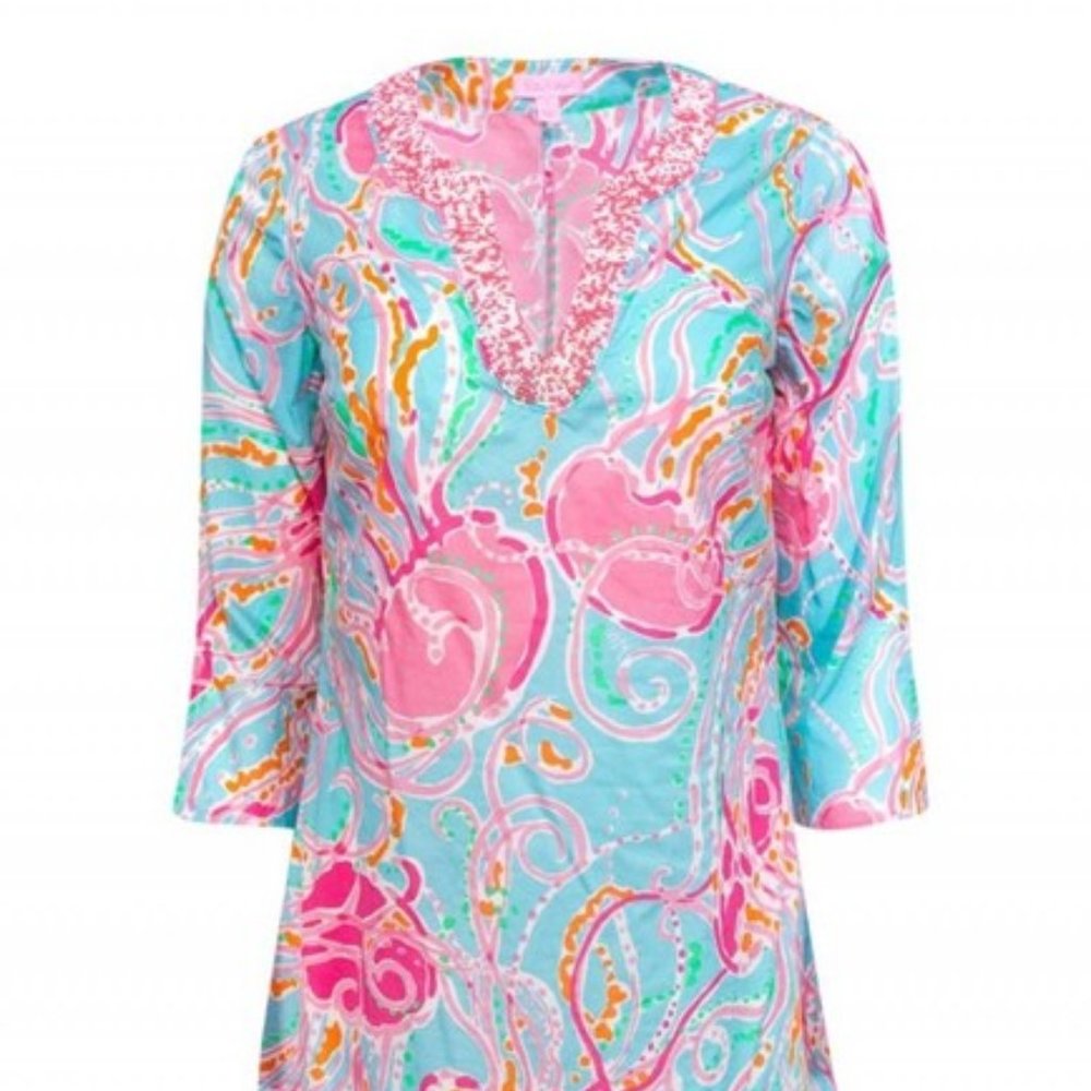 Lilly Pulitzer Tunic